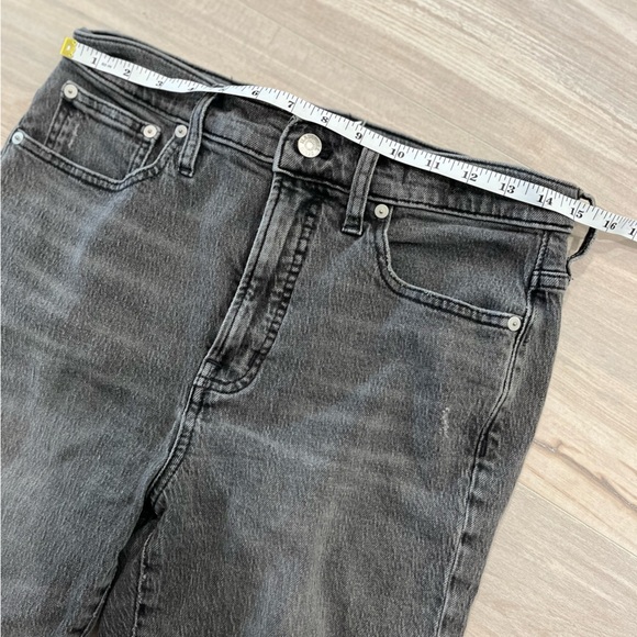 Madewell Woman’s The Perfect Vintage Jean- Black Size 28 - Picture 13 of 15
